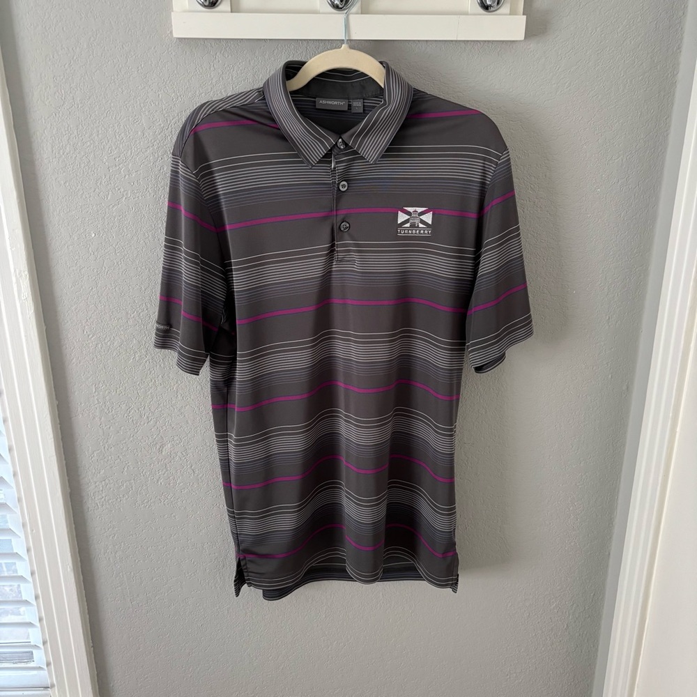 Men’s Turnberry Golf Polo